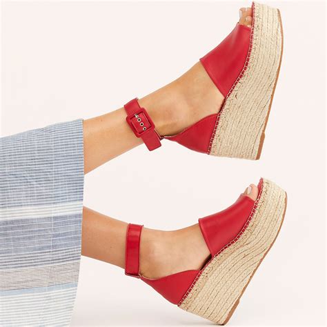 best espadrille wedges.